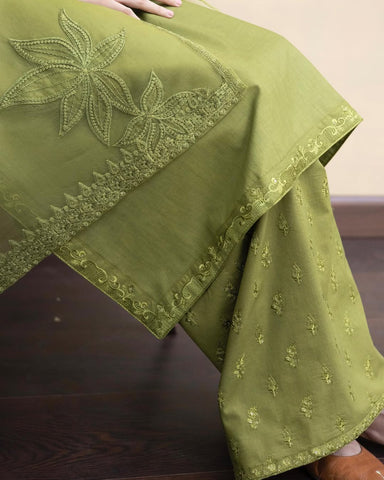 Sher e Bagh | 3-pc stitched outfit