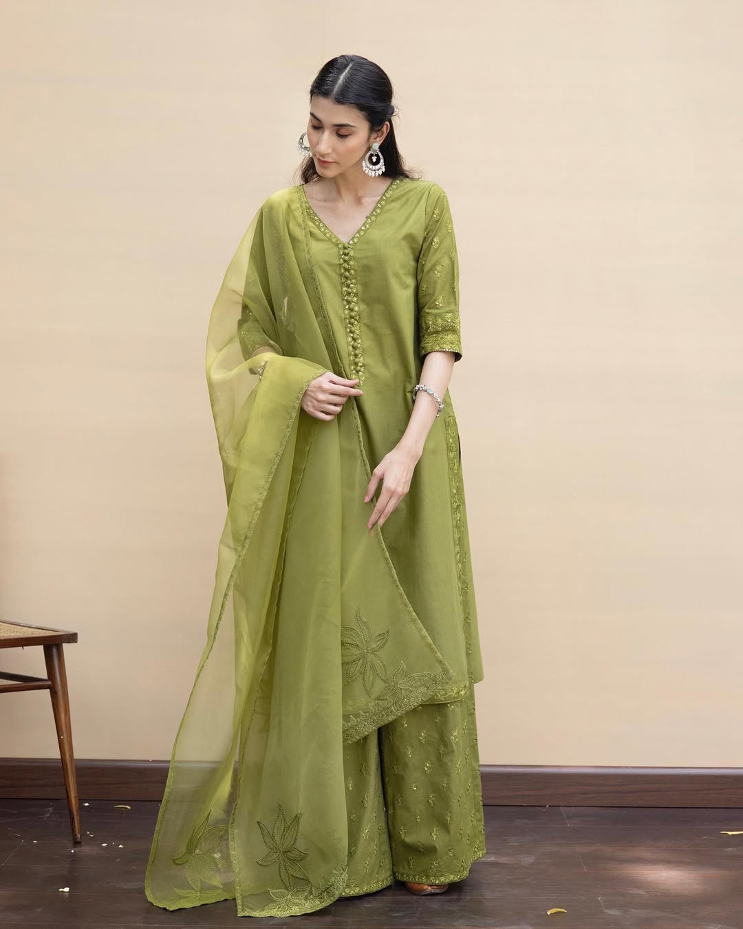Sher e Bagh | 3-pc stitched outfit